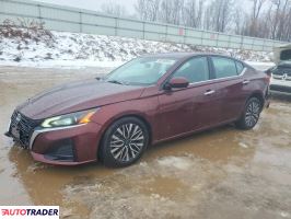 Nissan Altima 2023 2