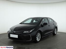 Toyota Corolla 2022 1.8 120 KM