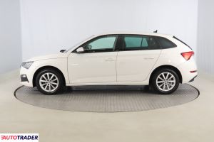 Skoda Scala 2021 1.0 108 KM