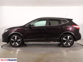 Nissan Qashqai 2016 1.2 113 KM