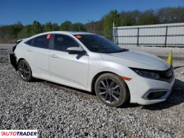 Honda Civic 2019 1