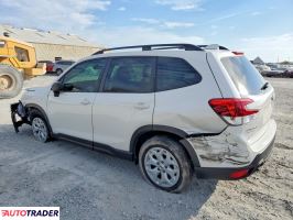 Subaru Forester 2021 2