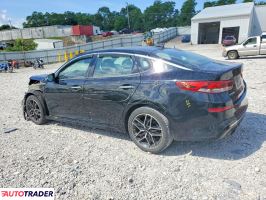 Kia Optima 2020 2