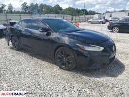 Nissan Maxima 2020 3