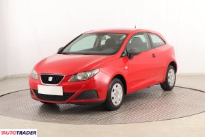 Seat Ibiza 2010 1.2 68 KM