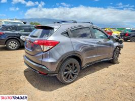 Honda HR-V 2021 1