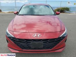 Hyundai Elantra 2023 1