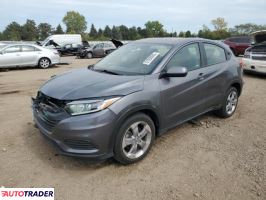 Honda HR-V 2019 1 Honda HR-V 2019 1
