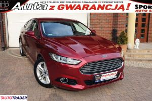 Ford Mondeo 2017 2.0 180 KM