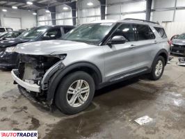 Ford Explorer 2020 2 Ford Explorer 2020 2