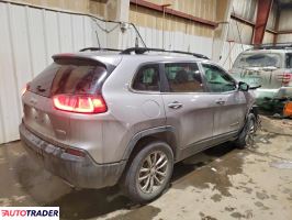 Jeep Cherokee 2022 3