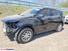 Chevrolet Equinox 2024 1