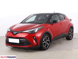 Toyota C-HR 2020 2.0 181 KM