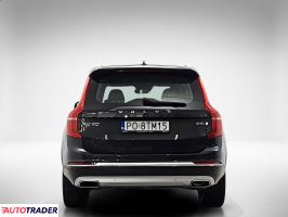 Volvo XC90 2021 2.0 235 KM