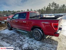 Ford Pozostałe 2022 2