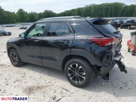 Chevrolet Blazer 2022 1 Chevrolet Blazer 2022 1