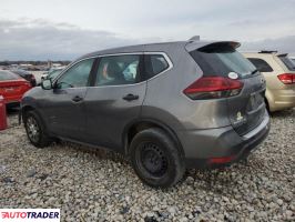 Nissan Rogue 2019 2