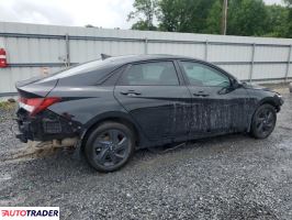 Hyundai Elantra 2022 2 Hyundai Elantra 2022 2
