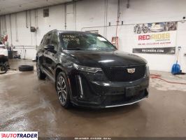 Cadillac Pozostałe 2021 3