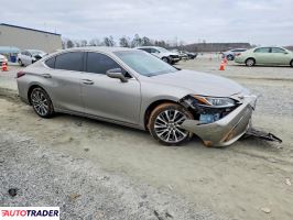 Lexus ES 2020 3