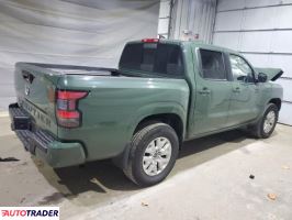 Nissan Frontier 2024 3
