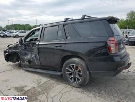 Chevrolet Tahoe 2021 5 Chevrolet Tahoe 2021 5