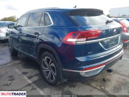 Volkswagen Atlas 2022 2