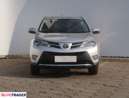 Toyota RAV 4 2015 2.0 122 KM