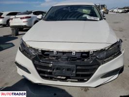 Honda Accord 2019 1