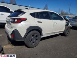Subaru Pozostałe 2024 2