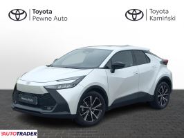 Toyota C-HR 2024 1.8 140 KM Toyota C-HR 2024 1.8 140 KM