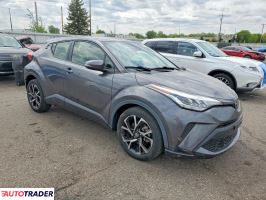 Toyota C-HR 2021 2