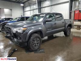 Toyota Tacoma 2022 3