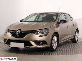 Renault Megane 2019 1.3 113 KM