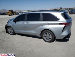 Toyota Sienna 2023 2