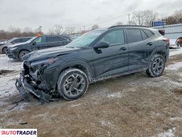 Chevrolet Trax 2024 1