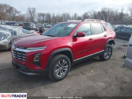 Chevrolet Equinox 2025 1 Chevrolet Equinox 2025 1