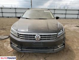 Volkswagen Passat 2018 2