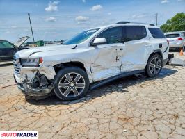 GMC Acadia 2020 3