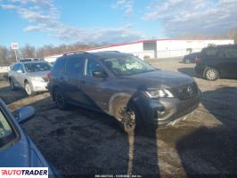 Nissan Pathfinder 2019 3