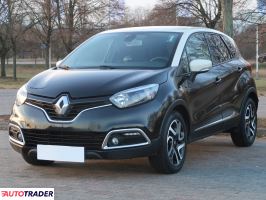 Renault Captur 2014 1.5 88 KM