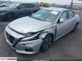 Nissan Altima 2022 2