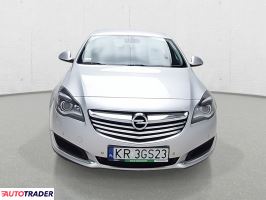 Opel Insignia 2014 2.0 163 KM