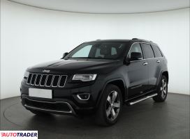 Jeep Grand Cherokee 2015 3.0 246 KM