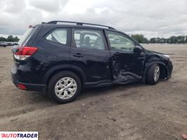 Subaru Forester 2019 2