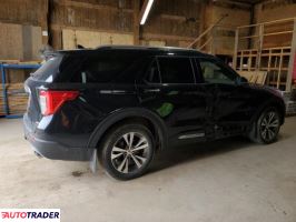 Ford Explorer 2020 3
