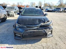 Toyota Corolla 2021 2 Toyota Corolla 2021 2