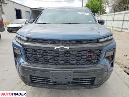 Chevrolet Traverse 2026 2