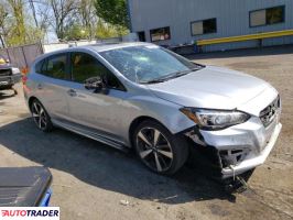 Subaru Impreza 2019 2 Subaru Impreza 2019 2