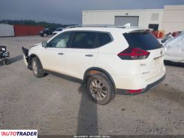 Nissan Rogue 2019 2 Nissan Rogue 2019 2
